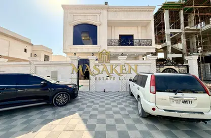 Villa - 5 Bedrooms - 7 Bathrooms for sale in Al Helio 2 - Al Helio - Ajman