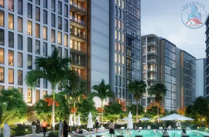 Apartment - 1 Bedroom - 2 Bathrooms for sale in Olfah - Muwaileh Commercial - Sharjah