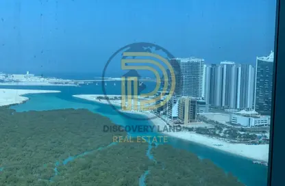 Apartment - Studio - 1 Bathroom for rent in Hydra Avenue Towers - City Of Lights - Al Reem Island - Abu Dhabi