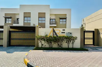 Villa - 5 Bedrooms - 7 Bathrooms for rent in Sharjah Garden City - Sharjah