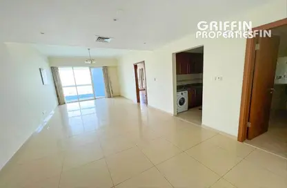 Apartment - 1 Bedroom - 2 Bathrooms for rent in Saba Towers - JLT Cluster Q - Jumeirah Lake Towers - Dubai