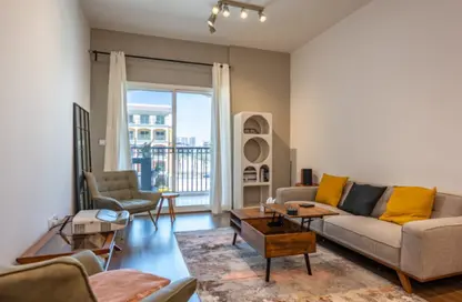 Apartment - 1 Bedroom - 2 Bathrooms for sale in Pantheon Boulevard - Jumeirah Village Circle - Dubai