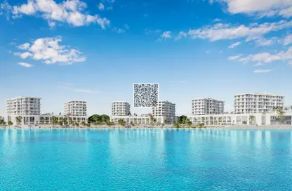 Apartment - 1 Bedroom - 2 Bathrooms for sale in Bluebay Walk - Ajmal Makan City - Sharjah Waterfront City - Sharjah
