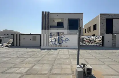 Villa - 4 Bedrooms - 6 Bathrooms for sale in Al Helio 2 - Al Helio - Ajman