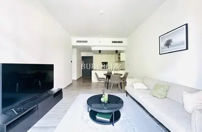 Apartment - 1 Bedroom - 2 Bathrooms for rent in Belgravia Square - Jumeirah Village Circle - Dubai