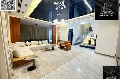 فيلا - 5 غرف نوم - 7 حمامات للبيع في قرية الاميرة - الياسمين - عجمان