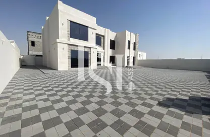 Villa - 6 Bedrooms - 7+ Bathrooms for rent in Al Samha - Abu Dhabi