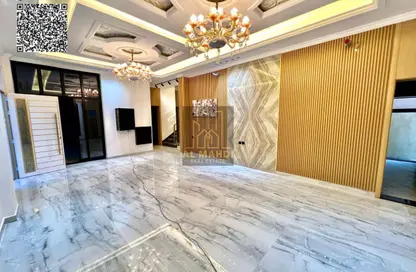 Villa - 5 Bedrooms - 7 Bathrooms for sale in Al Yasmeen 1 - Al Yasmeen - Ajman