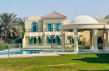 Villa - 4 Bedrooms - 5 Bathrooms for rent in Al Barsha 1 Villas - Al Barsha 1 - Al Barsha - Dubai