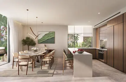 Townhouse - 4 Bedrooms - 4 Bathrooms for sale in Athlon by Aldar - Dubai Land - Dubai