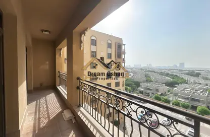 Apartment - 2 Bedrooms - 2 Bathrooms for rent in Mirage Residence - Dubai Silicon Oasis - Dubai