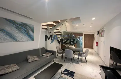 Apartment - 2 Bedrooms - 3 Bathrooms for rent in Oasis 1 - Oasis Residences - Masdar City - Abu Dhabi