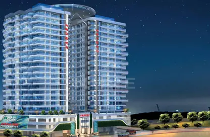 Apartment - Studio - 1 Bathroom for sale in Opalz By Danube Tower 1 - Opalz by Danube - Dubai Science Park - Dubai
