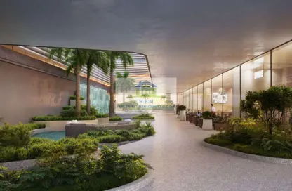 محل - استوديو للبيع في جزيرة الثلاثي - جزيرة المرجان - رأس الخيمة