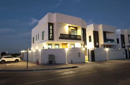 فيلا - 5 غرف نوم - 7 حمامات للبيع في الزاهية جاردنز - الزاهية - عجمان