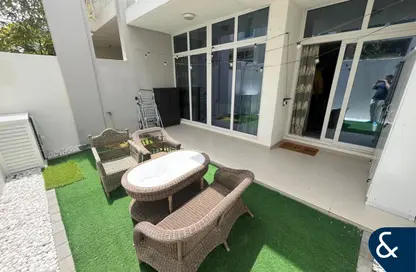 Townhouse - 3 Bedrooms - 3 Bathrooms for sale in Mimosa - Damac Hills 2 - Dubai