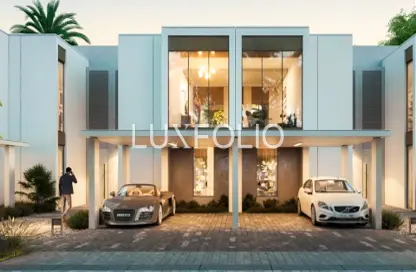Townhouse - 3 Bedrooms - 4 Bathrooms for sale in Nara - The Valley - Dubai