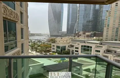 Apartment - 1 Bedroom - 1 Bathroom for rent in Al Mesk Tower - Emaar 6 Towers - Dubai Marina - Dubai