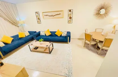 Apartment - 1 Bedroom - 2 Bathrooms for rent in New Al Taawun Road - Al Taawun - Sharjah