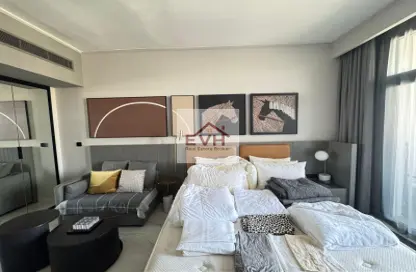 Apartment - Studio - 1 Bathroom for sale in MAG 318 - Business Bay - Dubai