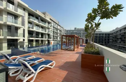 Apartment - 1 Bedroom - 2 Bathrooms for rent in Avanos - Jumeirah Village Circle - Dubai