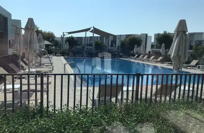 فيلا - 3 غرف نوم - 4 حمامات للايجار في باركسايد 1 - اعمار الجنوبية - دبي الجنوب (مركز دبي العالمي) - دبي
