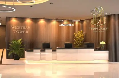 Apartment - 3 Bedrooms - 4 Bathrooms for sale in West Bay Tower - Business Bay - Dubai