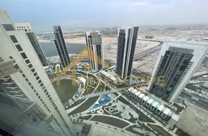 صورة لـ مبنى خارجي شقة - 3 غرف نوم - 4 حمامات للبيع في 2 هاربور فيوز - ميناء خور دبي (ذا لاجونز) - دبي ، صورة رقم 1