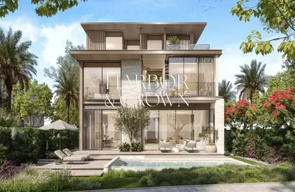 تاون هاوس - 3 غرف نوم - 4 حمامات للبيع في ند الشبا جاردنز المرحلة 11 - حدائق ند الشبا - ند الشبا - دبي