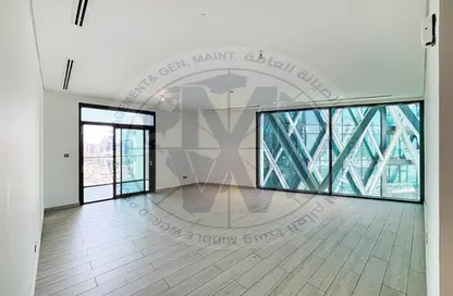 Apartment - 2 Bedrooms - 3 Bathrooms for rent in Water Front Tower B - Waterfront Residential Towers - Tourist Club Area - Abu Dhabi