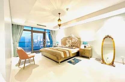 صورة لـ غرفة- غرفة النوم شقة - 3 غرف نوم - 3 حمامات للبيع في فندق ومساكن برج باراماونت - الخليج التجاري - دبي ، صورة رقم 1