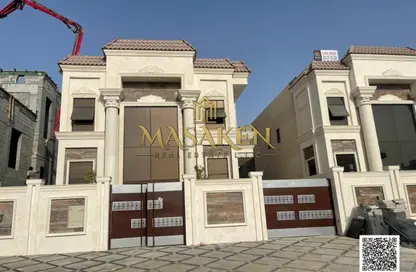 فيلا - 5 غرف نوم - 7 حمامات للبيع في الباهيه هيلز - الباهية - عجمان فيلا - 5 غرف نوم - 7 حمامات للبيع في الباهيه هيلز - الباهية - عجمان