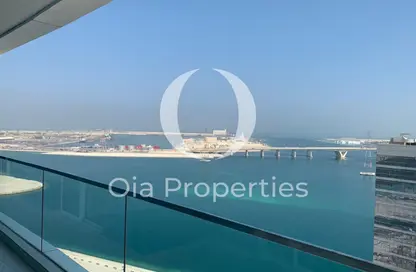 Apartment - 2 Bedrooms - 3 Bathrooms for rent in Amaya Towers - Shams Abu Dhabi - Al Reem Island - Abu Dhabi