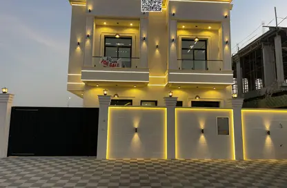 Villa - 6 Bedrooms - 7+ Bathrooms for sale in Al Helio 2 - Al Helio - Ajman