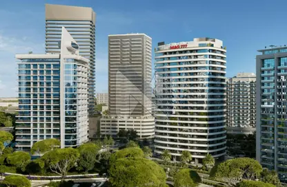 Apartment - Studio for sale in MAG 777 - Dubai Sports City - Dubai