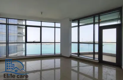 Apartment - 2 Bedrooms - 3 Bathrooms for rent in Sea Side Tower - Shams Abu Dhabi - Al Reem Island - Abu Dhabi