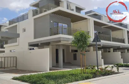 تاون هاوس - 3 غرف نوم - 4 حمامات للايجار في كاميليا - داماك هيلز 2 - دبي