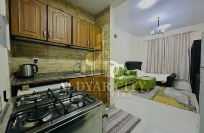 Apartment - Studio - 1 Bathroom for rent in Al Rawda 2 - Al Rawda - Ajman