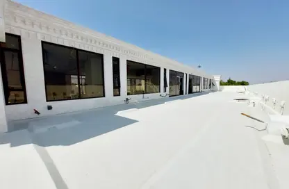 Whole Building - Studio - 6 Bathrooms for rent in Al Ghail - Al Mutarad - Al Ain