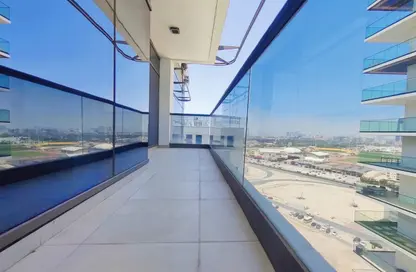 Apartment - 1 Bedroom - 2 Bathrooms for rent in Al Waleed Garden 1 - Al Waleed Garden - Al Jaddaf - Dubai