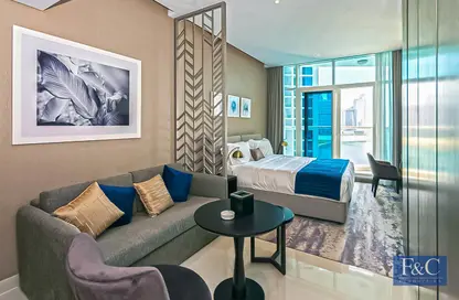 Apartment - Studio - 1 Bathroom for sale in PRIVE BY DAMAC (B) - DAMAC Maison Privé - Business Bay - Dubai