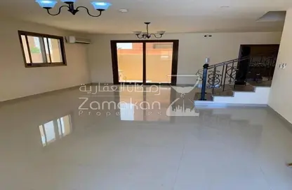 Empty Room image for: Townhouse - 3 Bedrooms - 4 Bathrooms for sale in Hydra Village - Abu Dhabi, Image 1