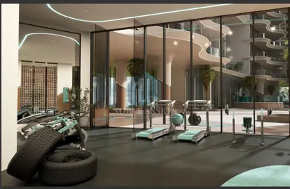 شقة - 1 حمام للبيع في مانتا باى - جزيرة المرجان - رأس الخيمة