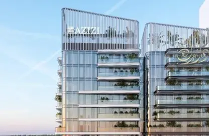 Apartment - 2 Bedrooms - 3 Bathrooms for sale in Azizi Ruby - Jumeirah Village Circle - Dubai