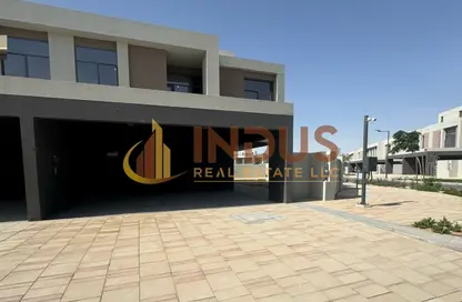 Villa - 4 Bedrooms - 5 Bathrooms for rent in The Pulse Beachfront 2 - The Pulse - Dubai South (Dubai World Central) - Dubai