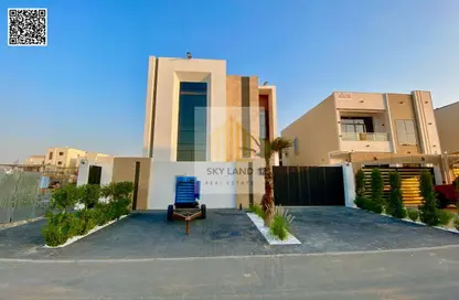 فيلا - 4 غرف نوم - 6 حمامات للبيع في الحليو 2 - الحليو - عجمان فيلا - 4 غرف نوم - 6 حمامات للبيع في الحليو 2 - الحليو - عجمان