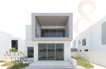 Outdoor House image for: Villa - 4 Bedrooms - 4 Bathrooms for sale in Sidra Villas I - Sidra Villas - Dubai Hills Estate - Dubai, Image 1