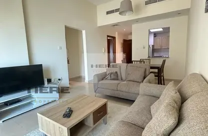 Apartment - 1 Bedroom - 1 Bathroom for rent in Marina Park - Dubai Marina - Dubai