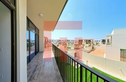 Villa - 5 Bedrooms - 7 Bathrooms for rent in Seef Al Jubail - Al Jubail Island - Abu Dhabi