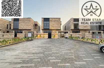 Villa - 5 Bedrooms - 7 Bathrooms for rent in Al Zaheya Gardens - Al Zahya - Ajman Villa - 5 Bedrooms - 7 Bathrooms for rent in Al Zaheya Gardens - Al Zahya - Ajman